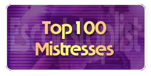 Escorts Toplist - Female Domination, Mistresses, Dominas